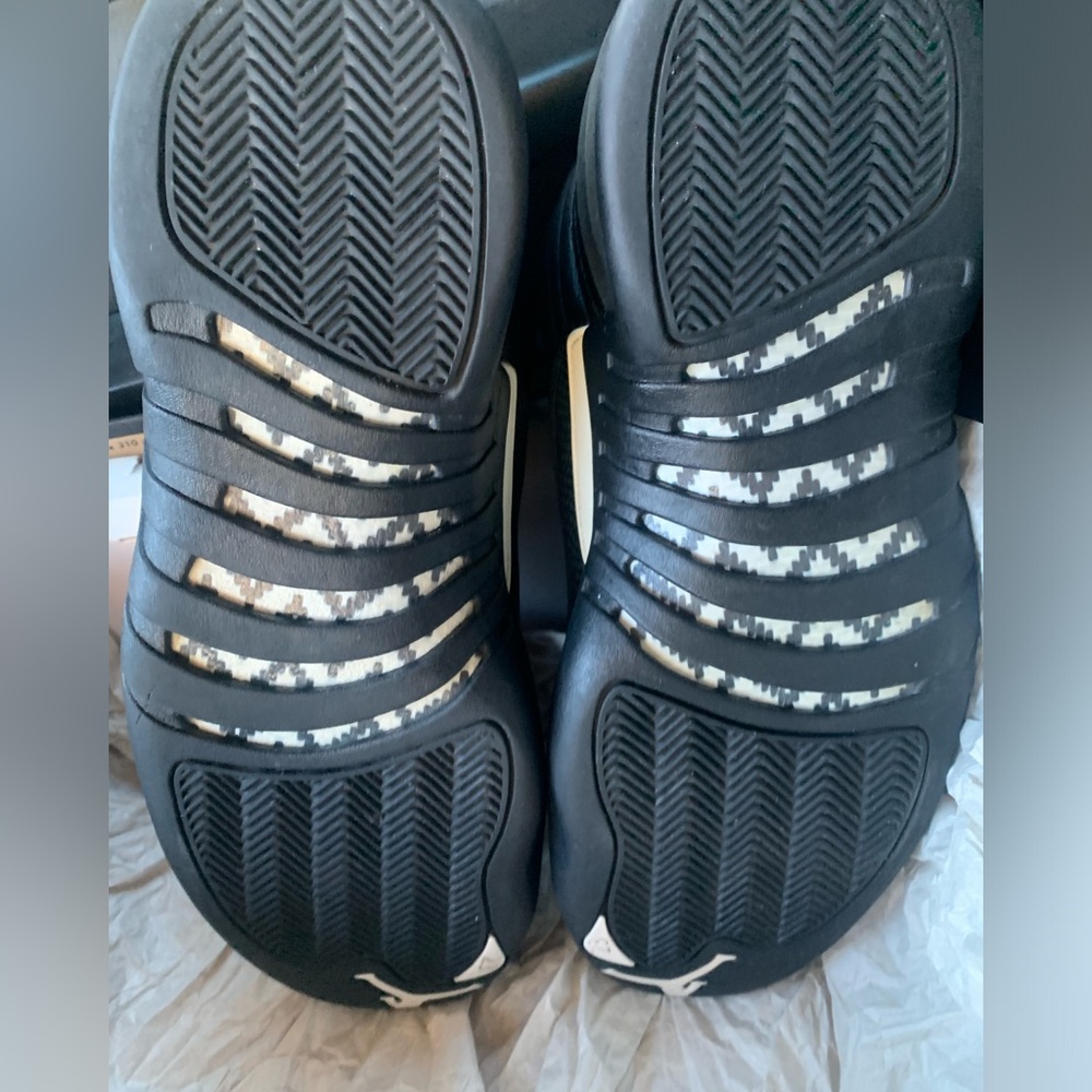 Retro 12 masters clean in and out, original box